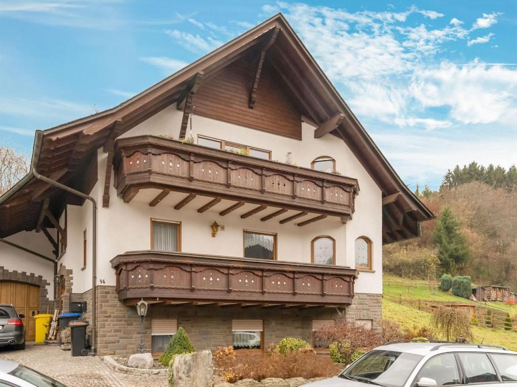 Spacious Flat In Adenau Near The N Rburgring Bagian luar foto