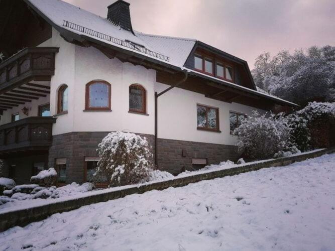 Spacious Flat In Adenau Near The N Rburgring Bagian luar foto