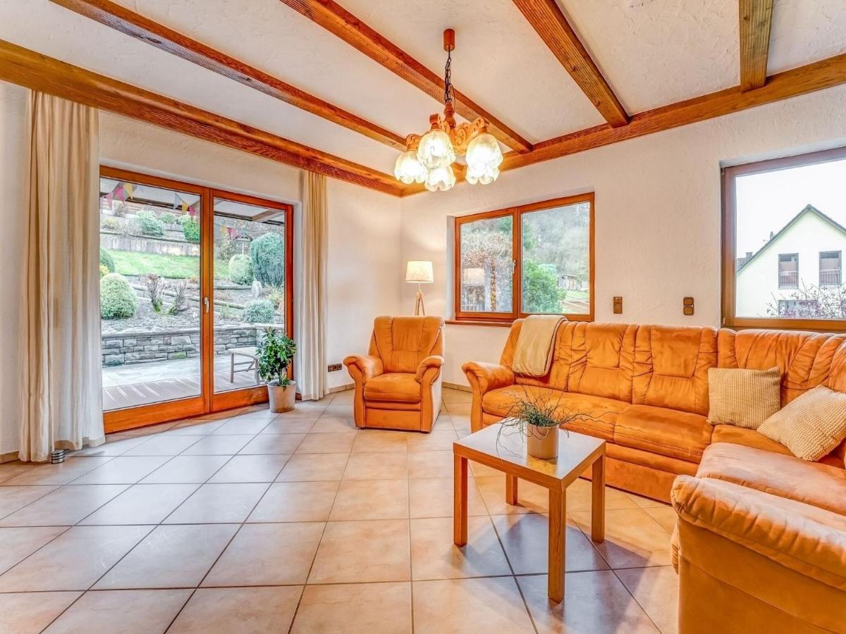 Spacious Flat In Adenau Near The N Rburgring Bagian luar foto