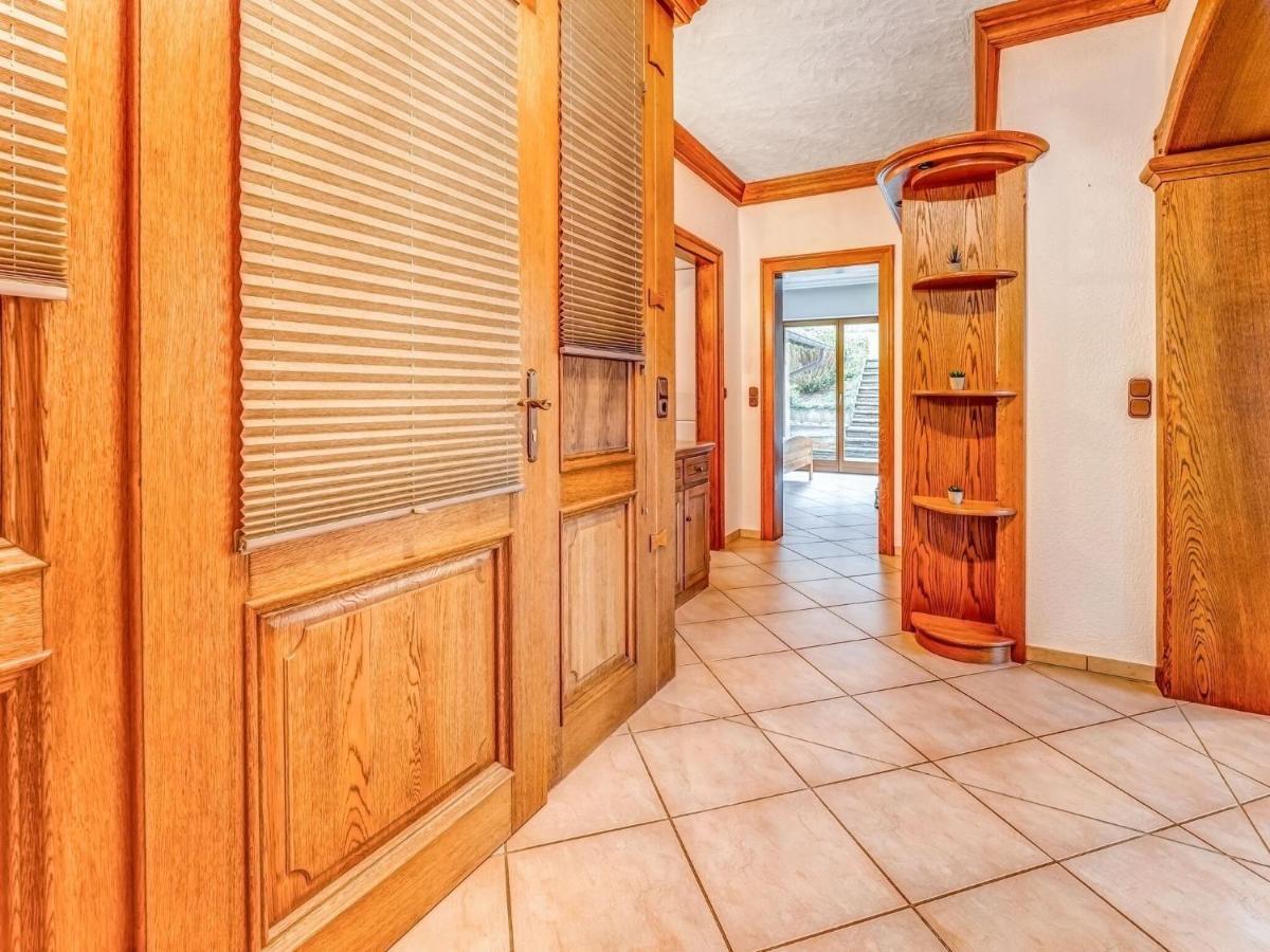 Spacious Flat In Adenau Near The N Rburgring Bagian luar foto