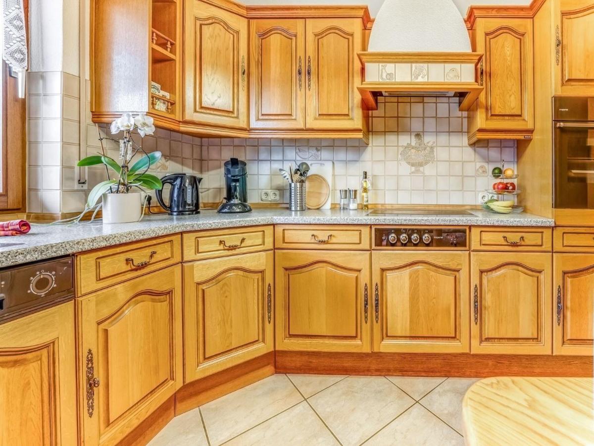 Spacious Flat In Adenau Near The N Rburgring Bagian luar foto