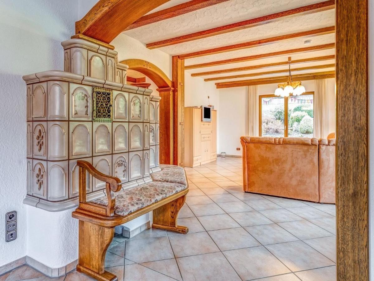 Spacious Flat In Adenau Near The N Rburgring Bagian luar foto