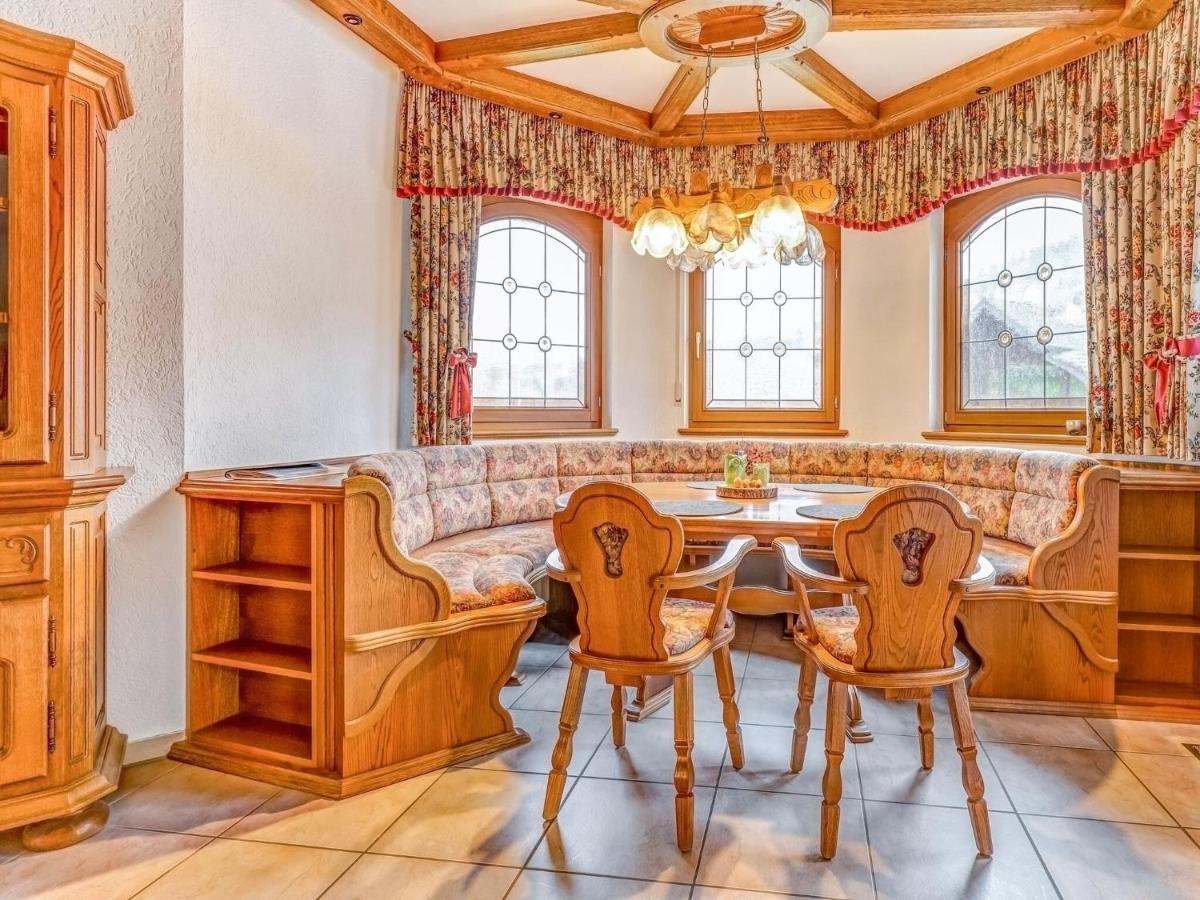 Spacious Flat In Adenau Near The N Rburgring Bagian luar foto