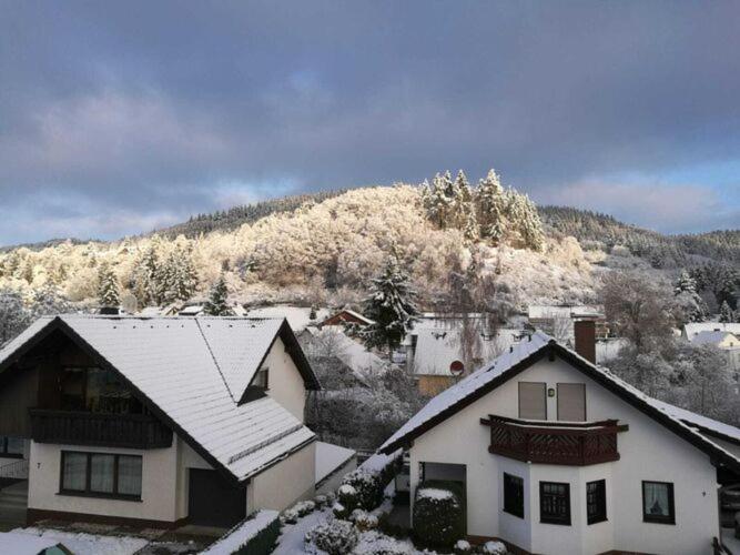 Spacious Flat In Adenau Near The N Rburgring Bagian luar foto