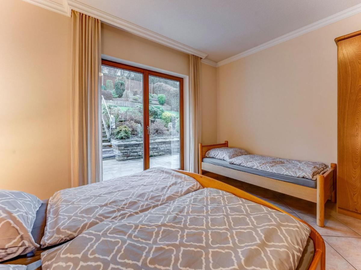 Spacious Flat In Adenau Near The N Rburgring Bagian luar foto