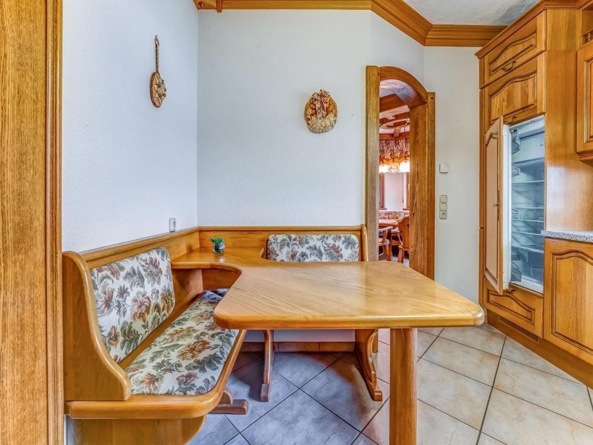 Spacious Flat In Adenau Near The N Rburgring Bagian luar foto
