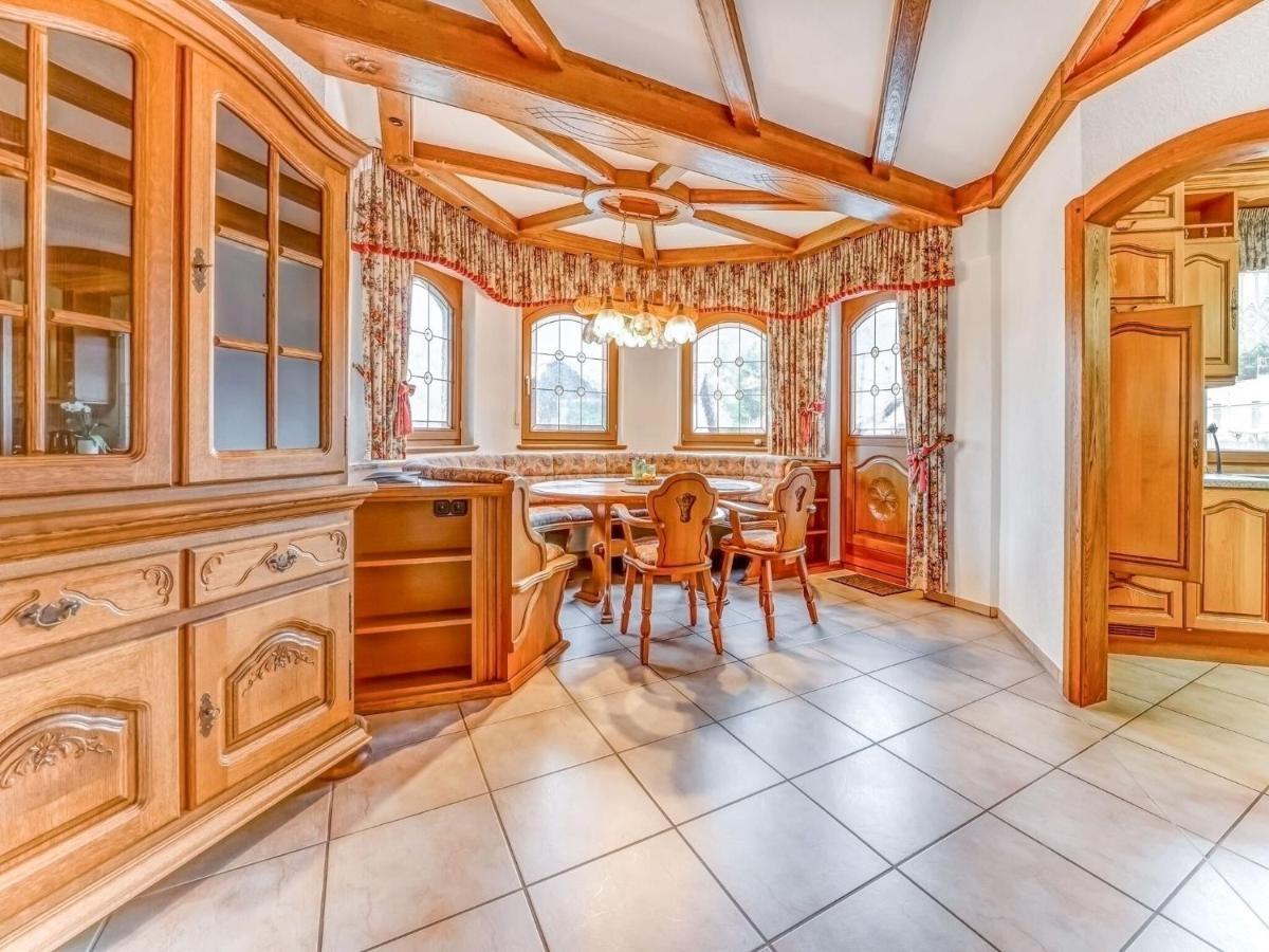 Spacious Flat In Adenau Near The N Rburgring Bagian luar foto