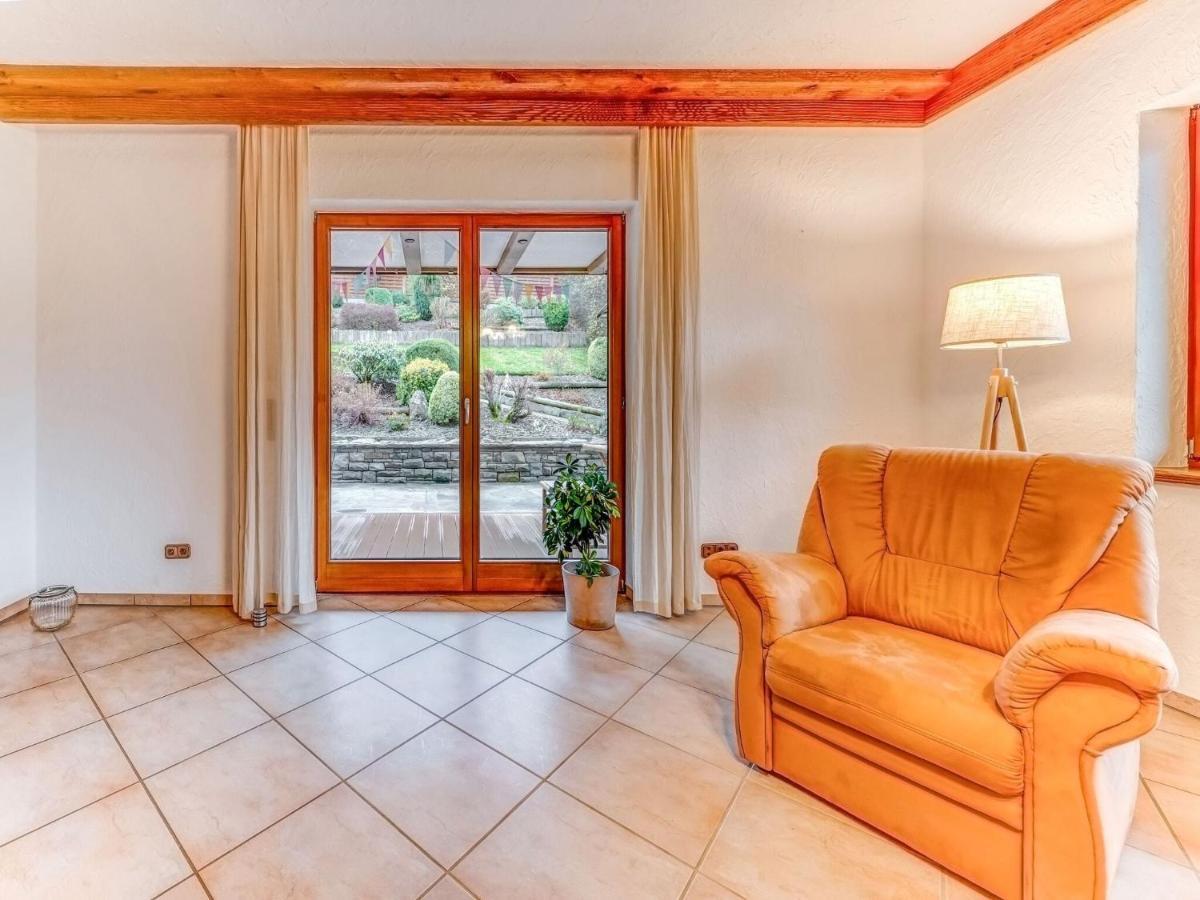 Spacious Flat In Adenau Near The N Rburgring Bagian luar foto