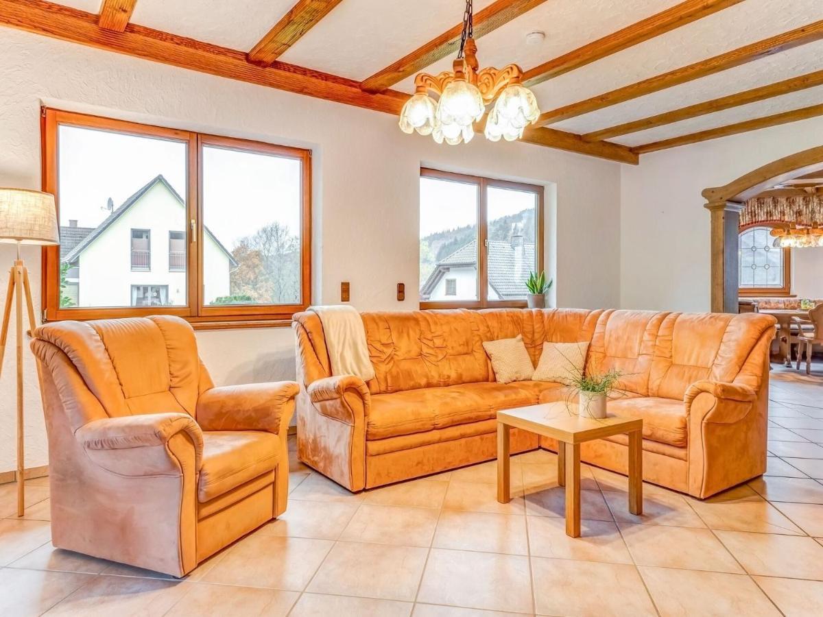 Spacious Flat In Adenau Near The N Rburgring Bagian luar foto