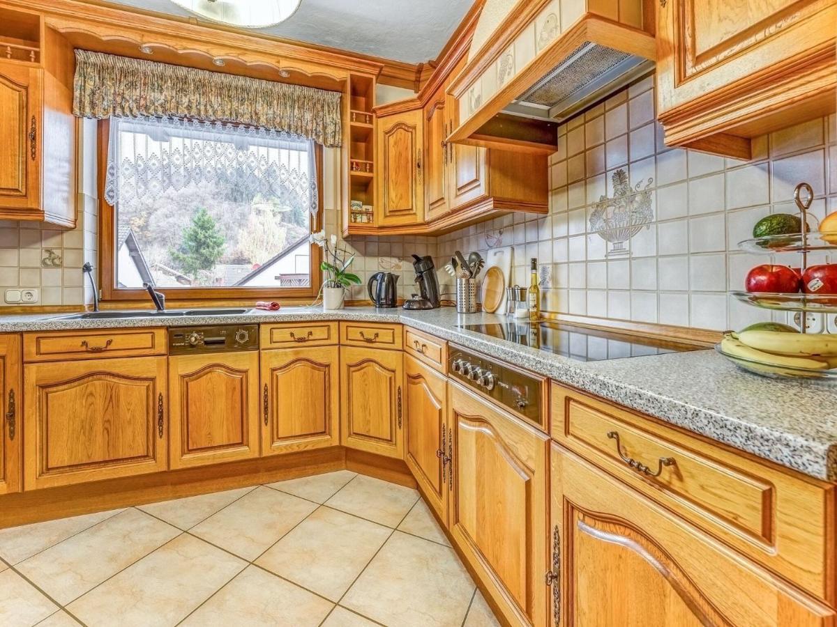 Spacious Flat In Adenau Near The N Rburgring Bagian luar foto